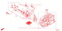 POMPE A HUILE pour Honda POP 110 de 2023