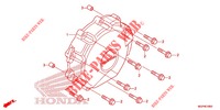COUVERCLE DE GENERATEUR C.A. (CBR1000RR/S CM) pour Honda CBR 1000 RR FIREBLADE de 2012
