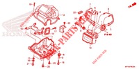 MODULATEUR ABS pour Honda VT 1300 INTERSTATE ABS de 2012