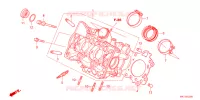 CULASSE pour Honda X ADV 750 L de 2022