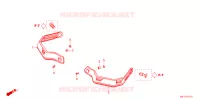 PROTEGES MAINS pour Honda X ADV 750 L de 2022