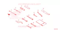 OUTIL pour Honda CB 1000 R de 2022