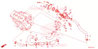THERMOSTAT pour Honda CB 1000 R de 2022