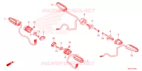 CLIGNOTANT pour Honda CBR 600 RR de 2021