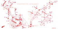 SILENCIEUX D'ECHAPPEMENT pour Honda CBR 600 RR de 2021