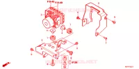 MODULATEUR ABS pour Honda REBEL 250 ABS S EDITION de 2021