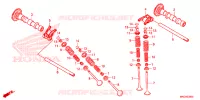 ARBRE A CAMES   SOUPAPE pour Honda REBEL 500 ABS de 2022
