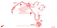 DURITE DE FREIN ARRIERE pour Honda REBEL 500 ABS de 2022