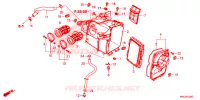 FILTRE A AIR pour Honda REBEL 500 ABS de 2022