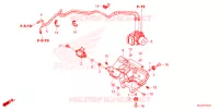 MODULATEUR ABS pour Honda AFRICA TWIN 1100 de 2022