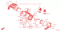 FILTRE A AIR pour Honda AFRICA TWIN 1100 de 2022