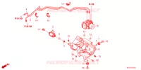 MODULATEUR ABS pour Honda AFRICA TWIN 1100 de 2022