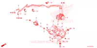 MODULATEUR ABS pour Honda AFRICA TWIN 1100 DCT ADVENTURE de 2022