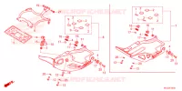 SABOT pour Honda AFRICA TWIN 1100 DCT ADVENTURE de 2022