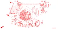 CULASSE pour Honda SUPER CUB 125 ABS de 2023