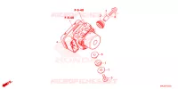 MODULATEUR ABS pour Honda CB 1000 R de 2023