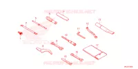 OUTIL pour Honda CB 1000 R de 2023