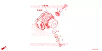 MODULATEUR ABS pour Honda CB 1000 R de 2023