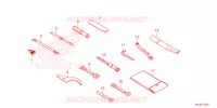 OUTIL pour Honda CB 1000 R de 2023