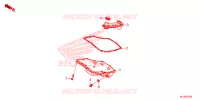 CARTER   POMPE   FILTRE A HUILE pour Honda TALON 1000 X4 FOX LIVE de 2022