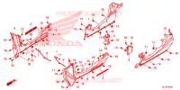 COUVERCLES LATERAUX pour Honda TALON 1000 X4 de 2022