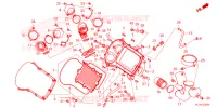 FILTRE A AIR pour Honda TALON 1000 X4 de 2022