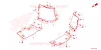 PROTECTION pour Honda PIONEER 520 M2 de 2021