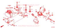 MODULATEUR ABS pour Honda CB 250 R de 2023