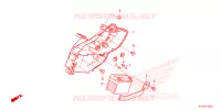 BATTERIE pour Honda CRF 110 de 2023