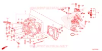 CULASSE pour Honda CRF 110 de 2023