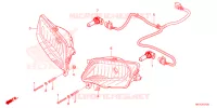 PHARE pour Honda FOURTRAX 420 RANCHER 4X4 AT DCT IRS de 2023