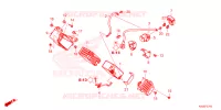 BATTERIE pour Honda CRF 250 R de 2023