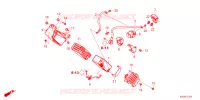BATTERIE pour Honda CRF 250 RX de 2022