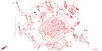 CULASSE pour Honda CRF 300 RALLY ABS de 2022