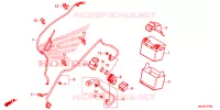 BATTERIE pour Honda CRF 450 RL de 2024