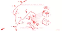 BATTERIE pour Honda CRF 450 RL de 2023