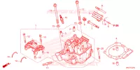 CULASSE pour Honda CRF 450 RL de 2023