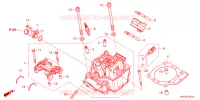 CULASSE pour Honda CRF 450 R de 2022