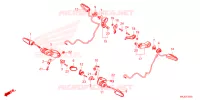 CLIGNOTANT pour Honda CB 1000 R de 2023