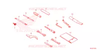 OUTIL pour Honda CB 1000 R de 2023