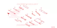 OUTIL pour Honda CB 1000 R de 2023