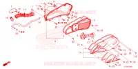 FILTRE A AIR pour Honda PCX 160 ABS de 2022