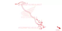 VASE D'EXPANSION pour Honda PCX 160 ABS de 2022