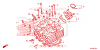 CULASSE pour Honda XR 650 L de 2022
