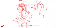 MODULATEUR ABS pour Honda REBEL 250 ABS de 2023