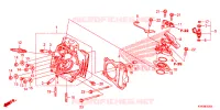 CULASSE pour Honda CRF 110 de 2022