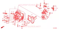 CULASSE pour Honda CRF 110 de 2022