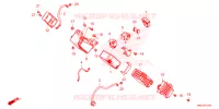 BATTERIE pour Honda CRF 450 R de 2023