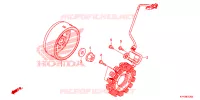 ALTERNATEUR pour Honda CRF 110 de 2022