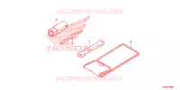 OUTIL pour Honda CRF 110 de 2022